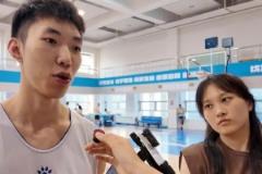 廖三寧：傷病恢復(fù)80%-90%，廣西比賽必全力以赴