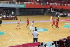 四川隊(duì)全運(yùn)會(huì)預(yù)賽僅剩4人，傷員上場完成比賽