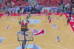 丁佳寧：上海交大絕殺前表在5秒確實有停頓，CBA與NBA是否一致？