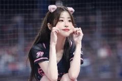 朱俊龍微信加不過來，臺新戰(zhàn)神啦啦隊個個膚白貌美還身懷絕技