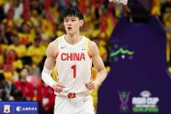 中國男籃四號位隱患凸顯 曾凡博未入選付豪杜潤旺落選