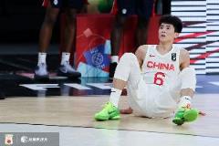 浙江官方：李悅洲橫突骨折傷停3個月