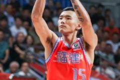 福建男籃夏訓(xùn)啟幕，陳林堅(jiān)、黎伊揚(yáng)亮相