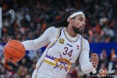 韓國博主：薩林杰或重返KBL 體重與態(tài)度問題引關(guān)注 北控未續(xù)約