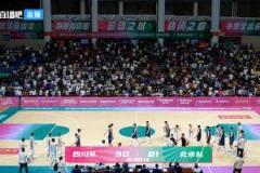 周琦高效砍23+14 孫銘徽11+15 廖三寧22分 四川全運會擊敗北京