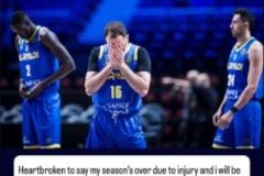 黎巴嫩記者震驚：阿拉基賽季報銷，國家隊戰(zhàn)力驟減