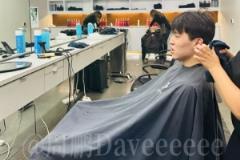 媒體人發(fā)布楊瀚森理發(fā)照：即將出征夏聯(lián)，希望精神飽滿出發(fā)