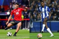 巴黎FC接近以1000萬歐元簽下波爾圖后衛(wèi)奧塔維奧，同時追逐里爾隊長