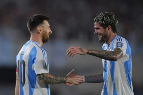 邁阿密國(guó)際：留住梅西，德保羅免費(fèi)加盟