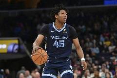 灰熊半場(chǎng)三主力轟41分 斯潘塞17分GG-杰克遜16分