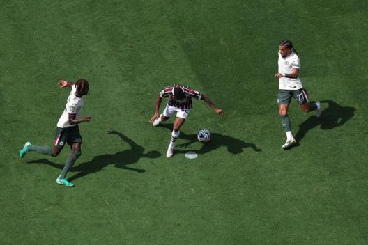 內(nèi)托信心滿滿：我們準(zhǔn)備好舉起世俱杯獎杯了，堅(jiān)信能贏得冠軍