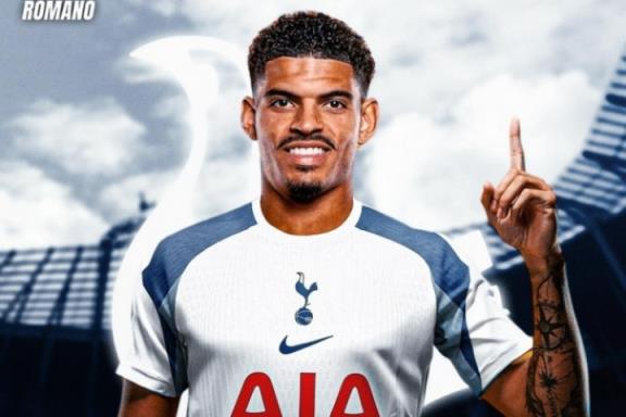 羅馬諾：熱刺完成吉布斯-懷特簽約，支付6000萬鎊解約金