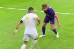 太牛了！這個(gè)沖刺，這個(gè)踩單車(chē)，真是40歲的人能做出來(lái)的嗎？