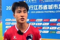 鹽城隊(duì)球員談一直進(jìn)攻：拼盡全力是對(duì)對(duì)手最大的尊重