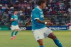 依舊精準(zhǔn)！那不勒斯友誼賽：德布勞內(nèi)長(zhǎng)傳策動(dòng)進(jìn)球！