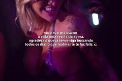 羅德里戈女友在夜店釋放自我，國(guó)外的夜生活都是如此熱辣的嘛