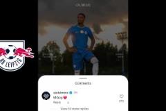 有參考價(jià)值嗎？切爾西轉(zhuǎn)會目標(biāo)哈維西蒙斯近21腳射門合集！