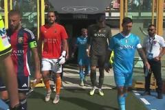 【集錦】友誼賽-波利塔諾破門 那不勒斯1-1卡塞塔納