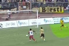 一不小心就可能是個(gè)大烏龍！瑞爾森的飛身堵槍眼！