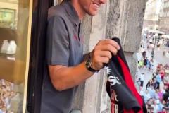 莫德里奇視角！球迷高聲呼喊他的名字