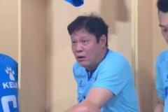 夢回當年！范志毅：定位球三個點，謝暉、李瑋鋒還有我！