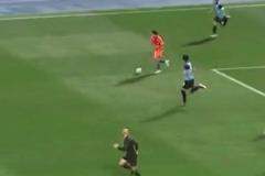 賞心悅目堪稱世界級！山東泰山亞冠10秒反擊神作！