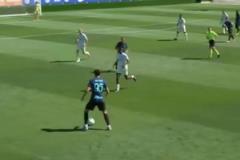 國米球迷曬視頻：新賽季的姆希塔良還有油嗎？