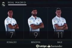 典禮三中場+BBC！皇馬這套經(jīng)典首發(fā)是你的的青春嗎？