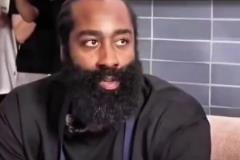 歸化還是CBA？哈登表示有機(jī)會(huì)要來(lái)中國(guó)打球！回饋球迷們！