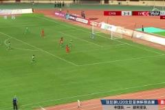 敘利亞女足超巨失誤送禮！U20女足4-0敘利亞女足