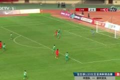 傳的漂亮+射的精彩！鄭璐抽射破門，U20女足3-0敘利亞女足