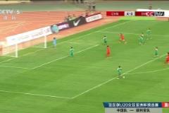 射的漂亮！肖亞飛勁射破門，U20女足5-0敘利亞女足