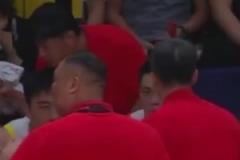 亞洲杯郭士強暫停批評王俊杰：他能投進嗎？小王似乎臉都黑了！