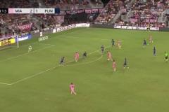 出線(xiàn)在望！阿連德單刀破門(mén)，蘇亞雷斯扛起大梁本場(chǎng)2傳1射