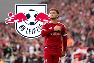 德天空：萊比錫與埃利奧特深入談個(gè)人條款，轉(zhuǎn)會(huì)形式仍未確定