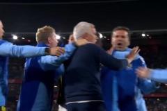 勢大力沉！阿姆拉巴特禁區(qū)內(nèi)精彩爆射破門扳平！