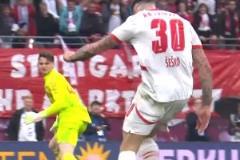 驚天外腳背！塞斯科對拜仁這粒進(jìn)球讓全世界都認(rèn)識了他