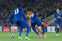 英超官方回顧孫興慜熱刺生涯：你最難忘的是？