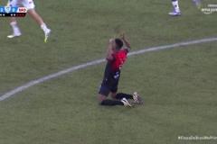 神奇的南美比賽！巴乙門將連續(xù)3撲點(diǎn)球！助隊(duì)淘汰圣保羅！