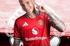 HWG！曼聯(lián)怒砸8500w歐簽下萊比錫前鋒塞斯科！來欣賞集錦吧