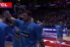 爆炸表現(xiàn)東契奇2022年歐錦賽vs法國(guó)單場(chǎng)轟47+7+5