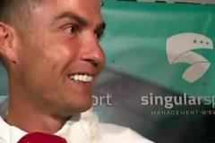 金球獎？C羅：這對我來說是虛假的