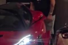 超級巨星也有這種煩惱東契奇百萬豪車開不了門！誰車貼這么近