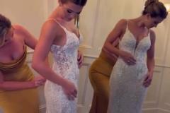 嫂子真美！恭喜卡魯索今年夏天又收獲一枚戒指