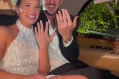 人生贏家！卡魯索與女友完婚 多名隊(duì)友到場祝賀