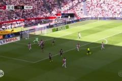 狀態(tài)火熱！韋霍斯特荷甲首輪梅開二度