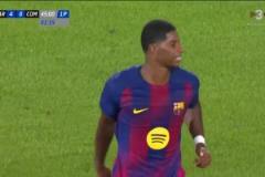 太離譜了！拉什福德晃過門將面對超級(jí)空門沒有打進(jìn)！