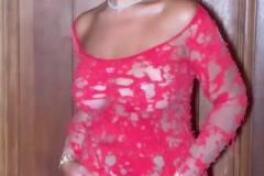 唐斯女友Jordyn Woods這身材也是極為炸裂，實(shí)在豐滿啊