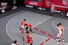 跟著中國(guó)隊(duì)學(xué)戰(zhàn)術(shù)-二人轉(zhuǎn)！