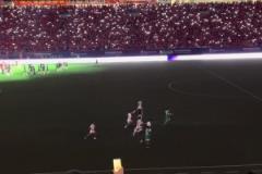 曼谷聯(lián)輸球后，未登場的替補(bǔ)加練，個別打滿全場的也在加練